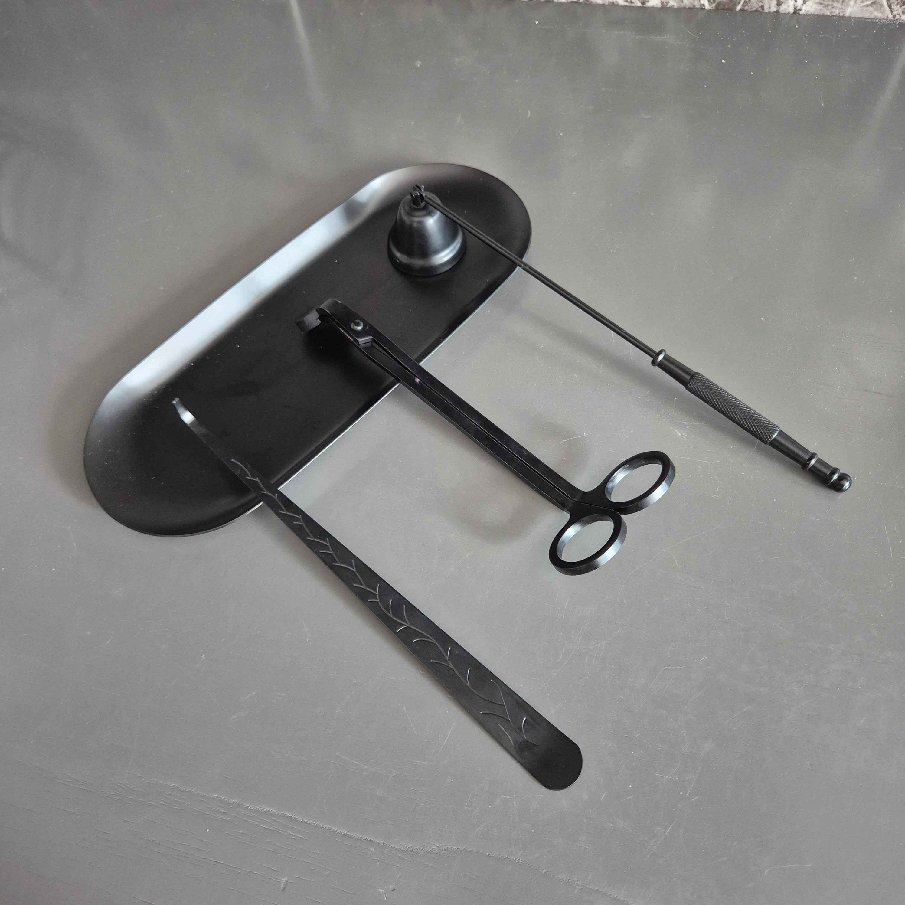 Utensilios para velas