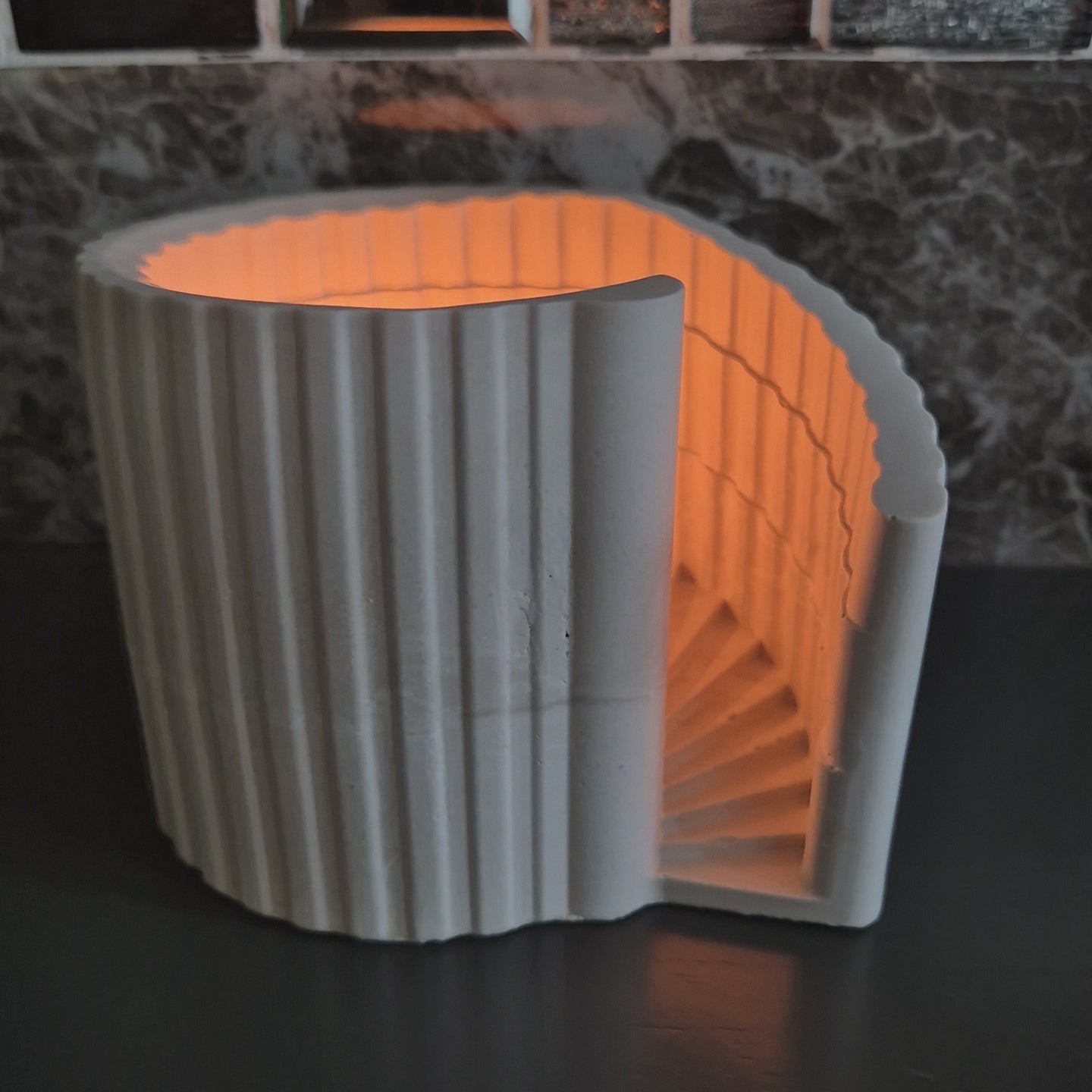 Fundidor de wax melts