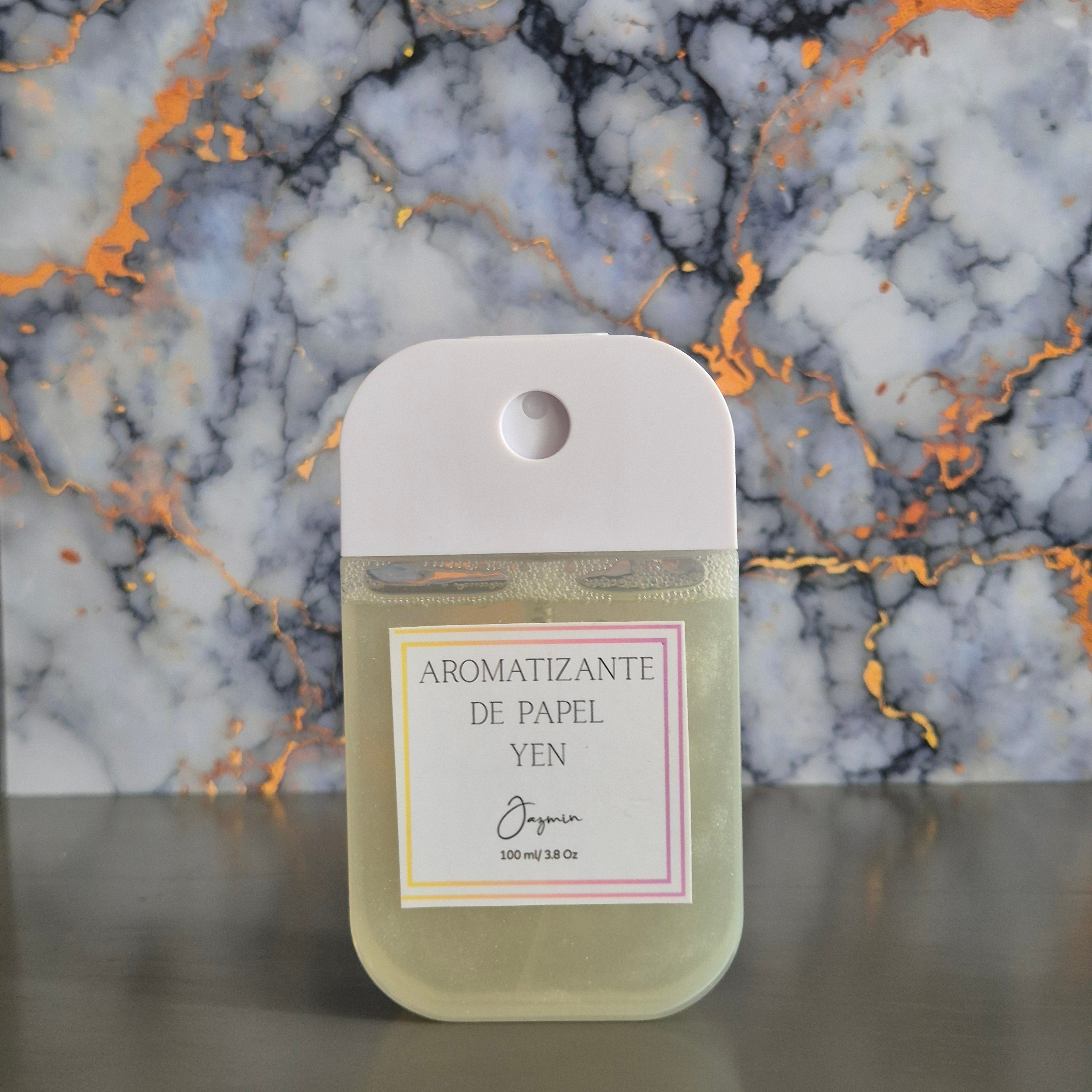 Aromatizante de Papel