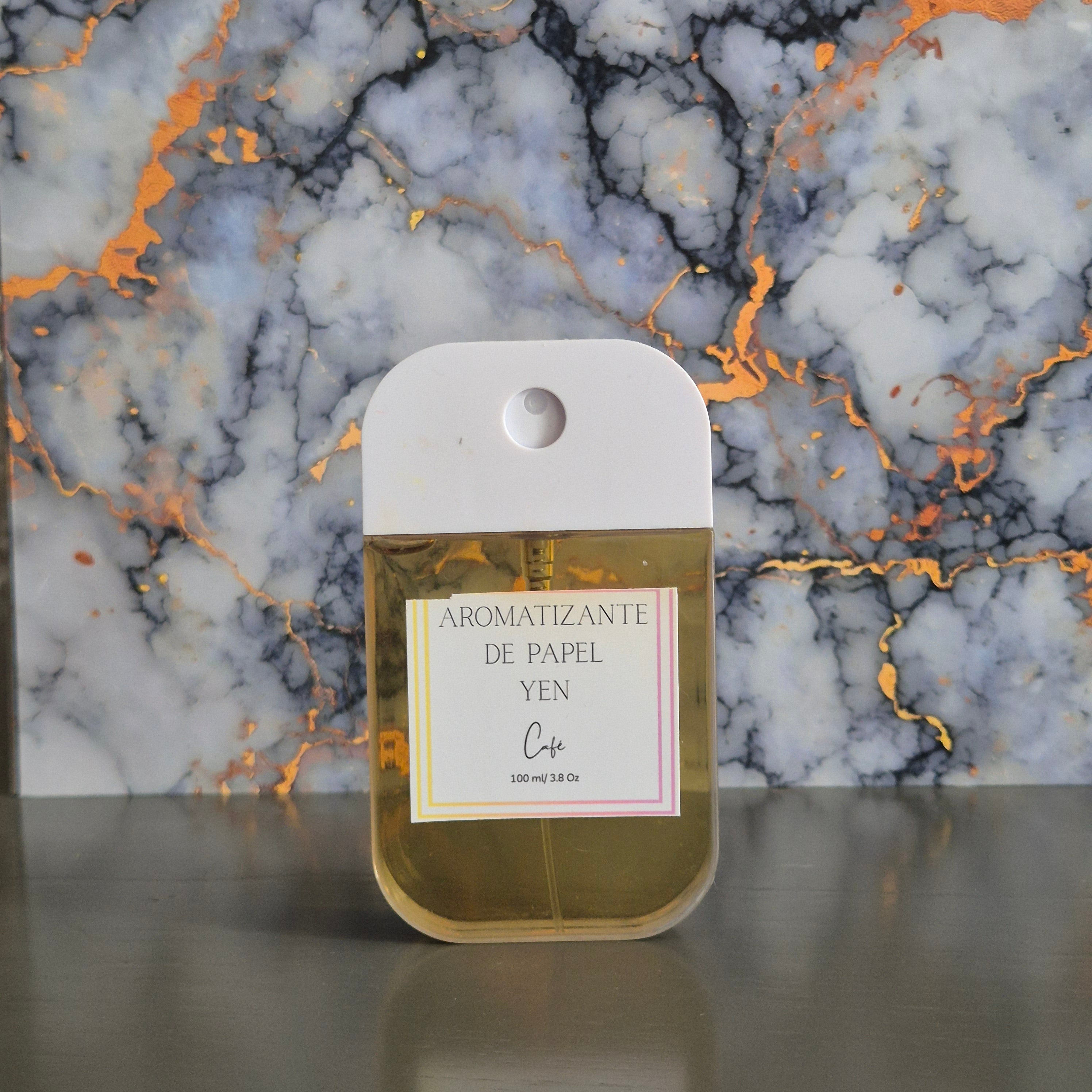 Aromatizante de Papel