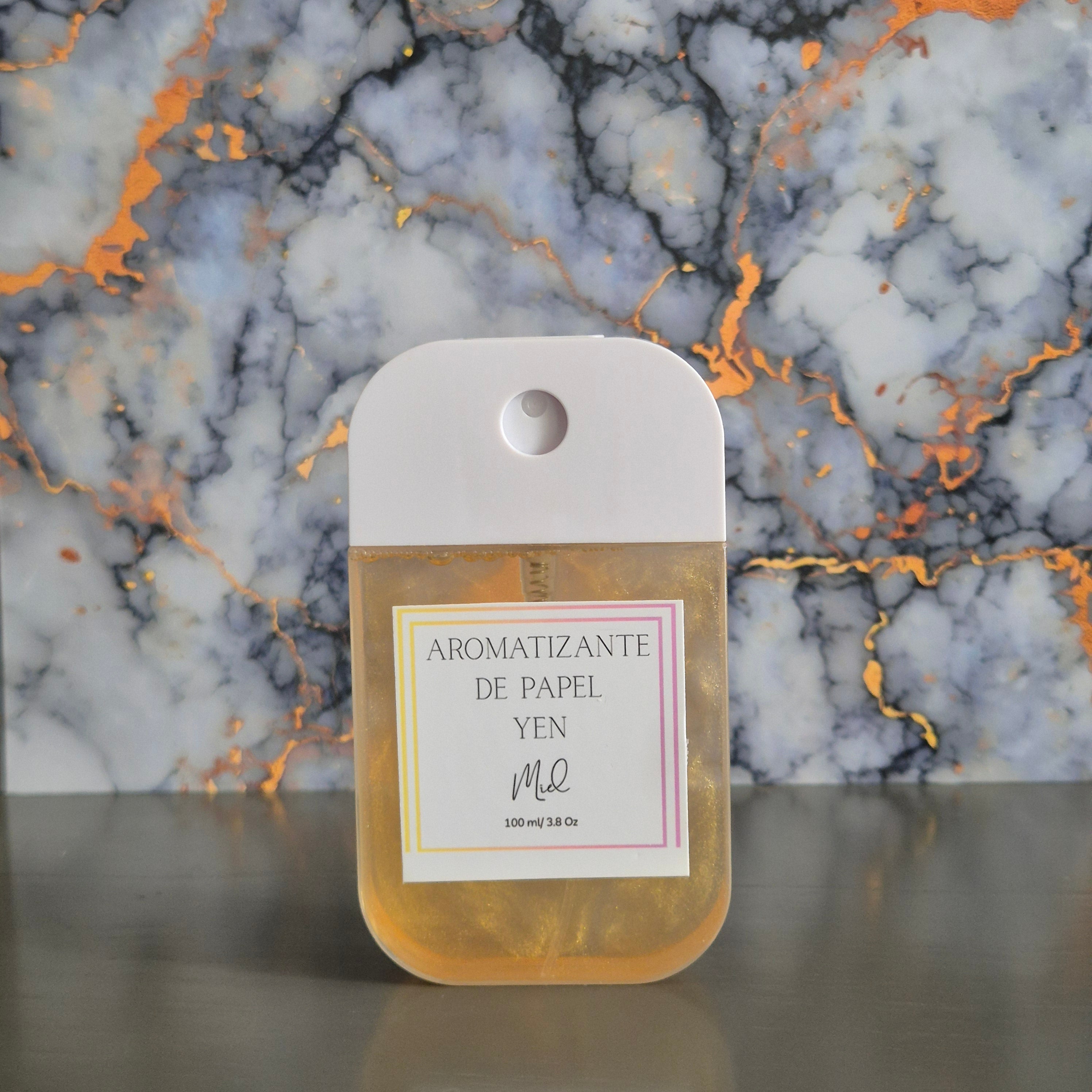 Aromatizante de Papel