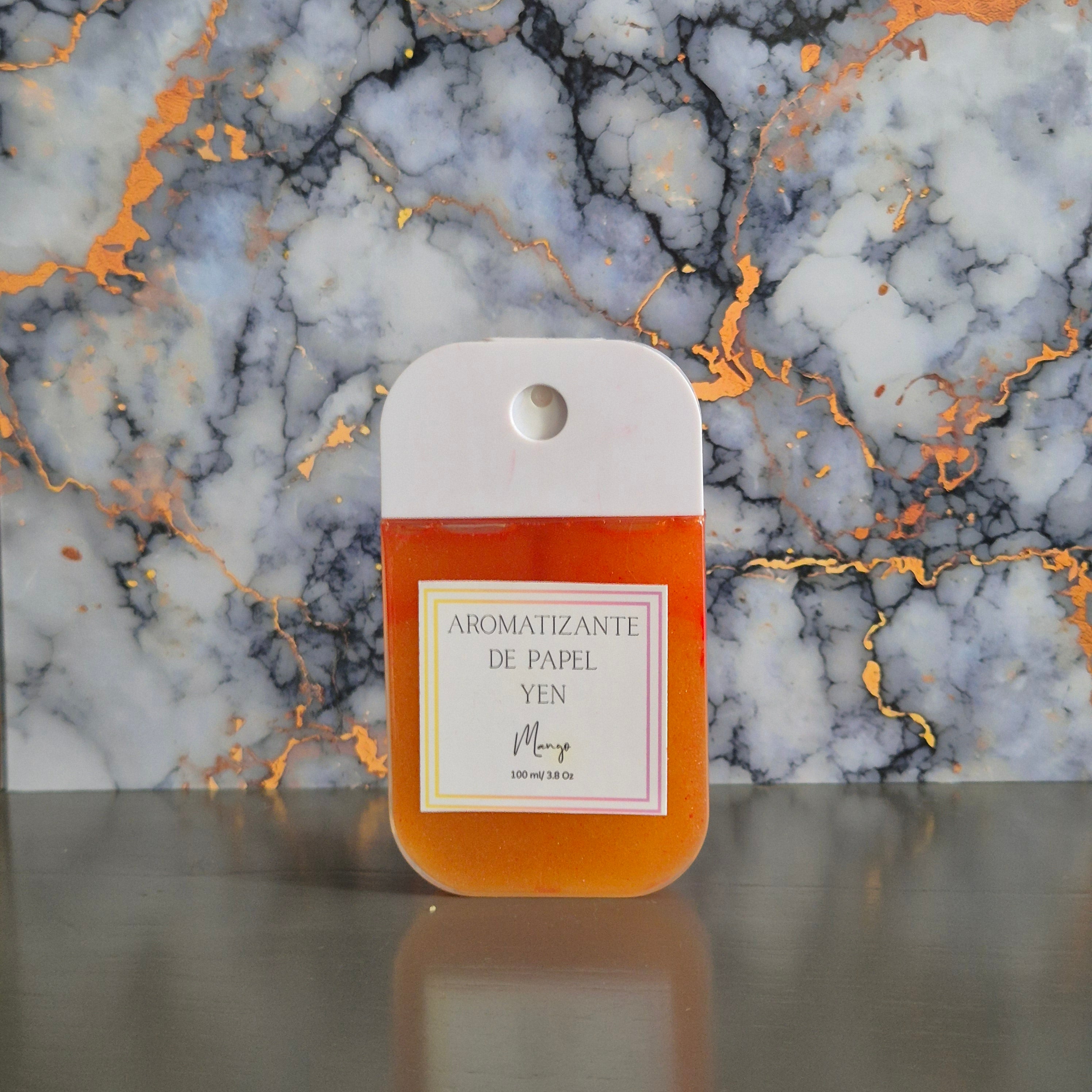 Aromatizante de Papel