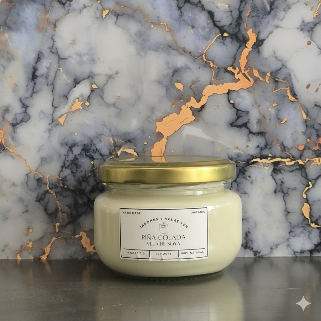 Vela Aromática Chica