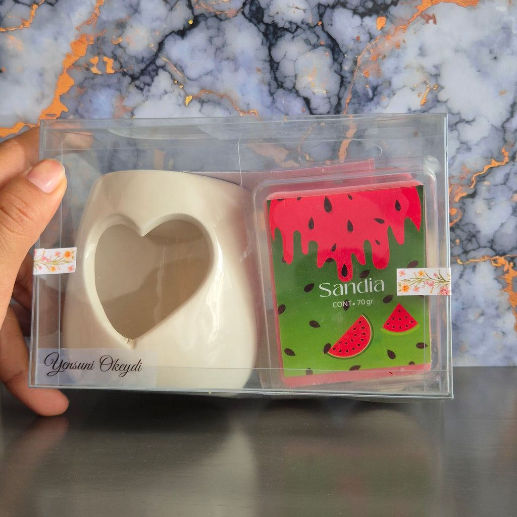 Kit de Wax-melts