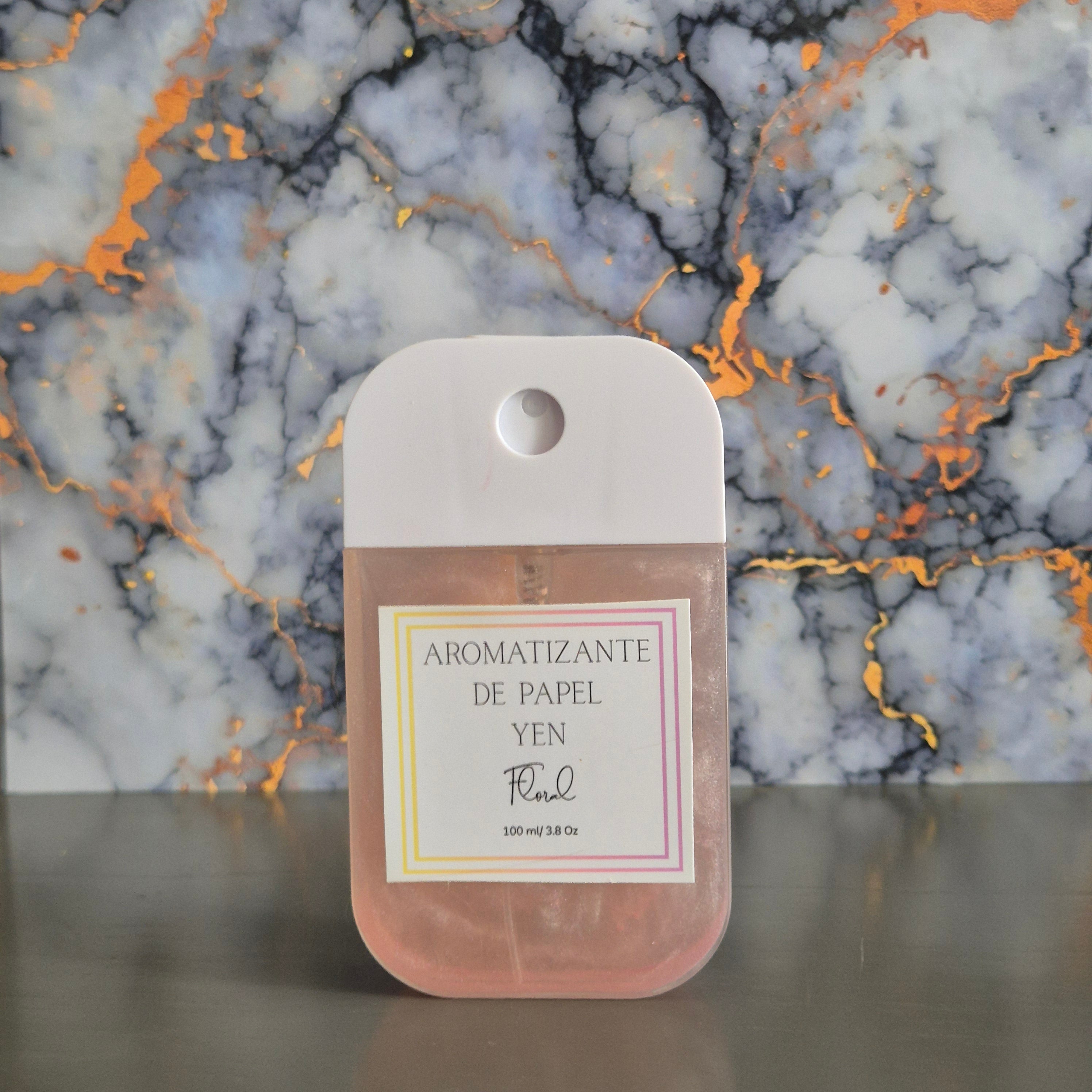 Aromatizante de Papel