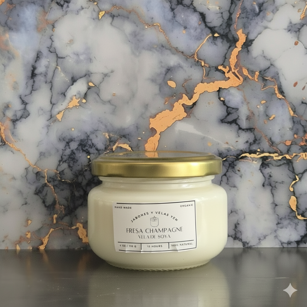 Vela Aromática Chica