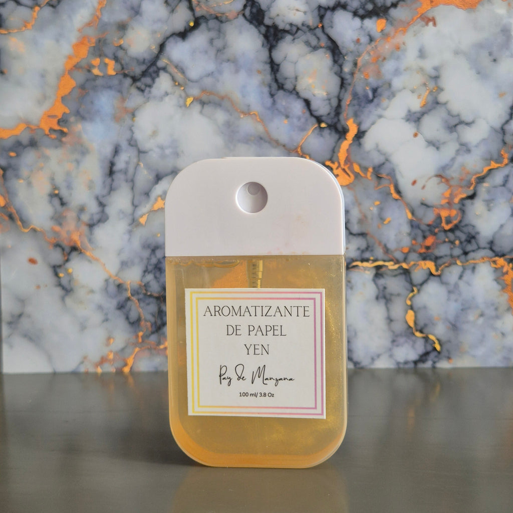 Aromatizante de Papel