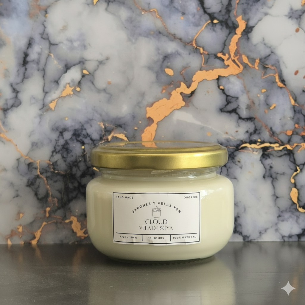 Vela Aromática Chica