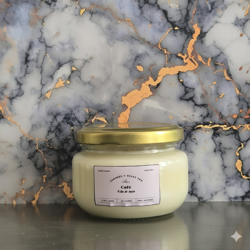 Vela Aromática Chica