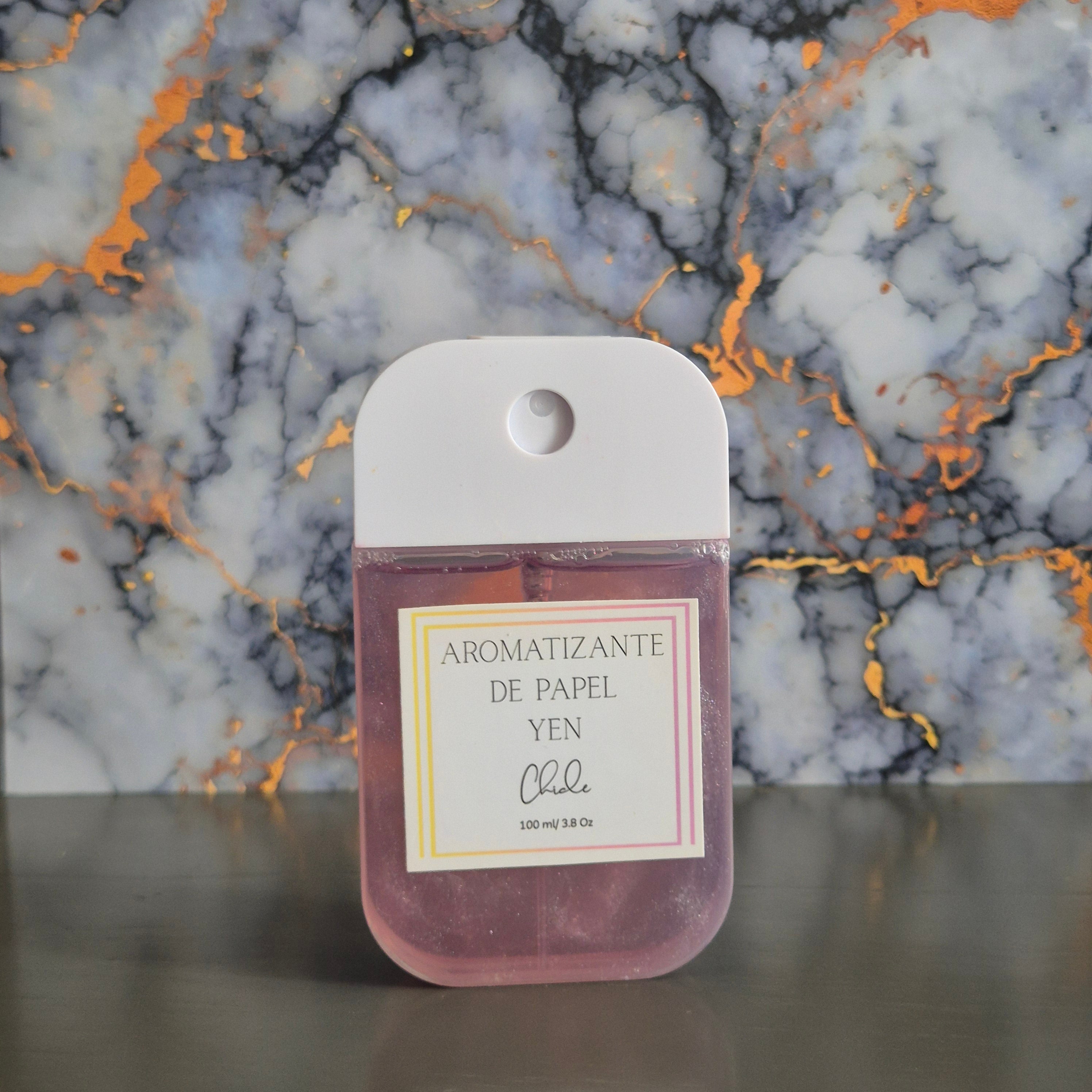 Aromatizante de Papel