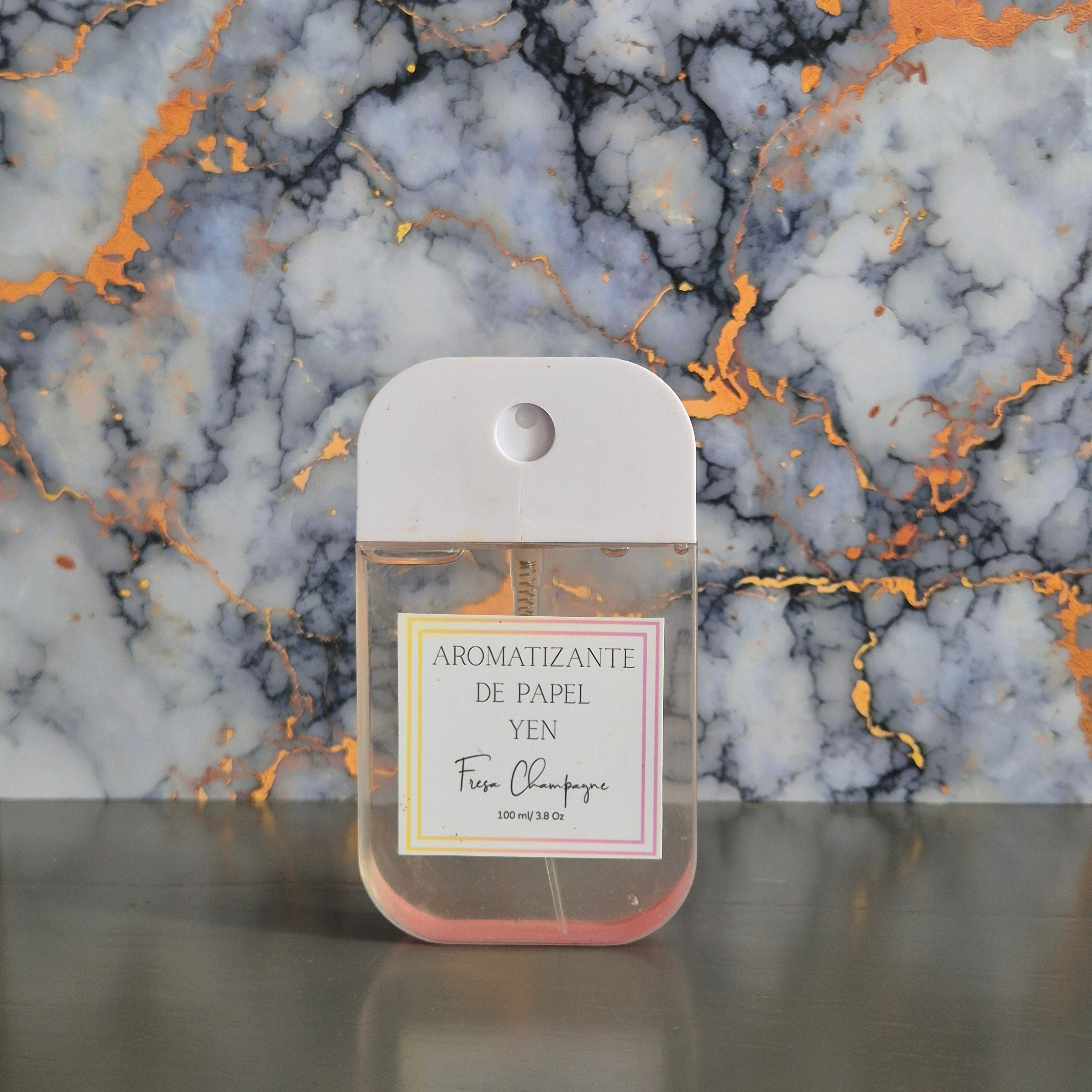 Aromatizante de Papel