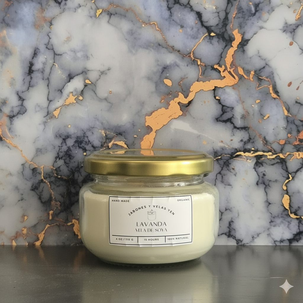 Vela Aromática Chica