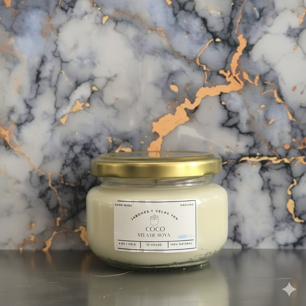 Vela Aromática Chica