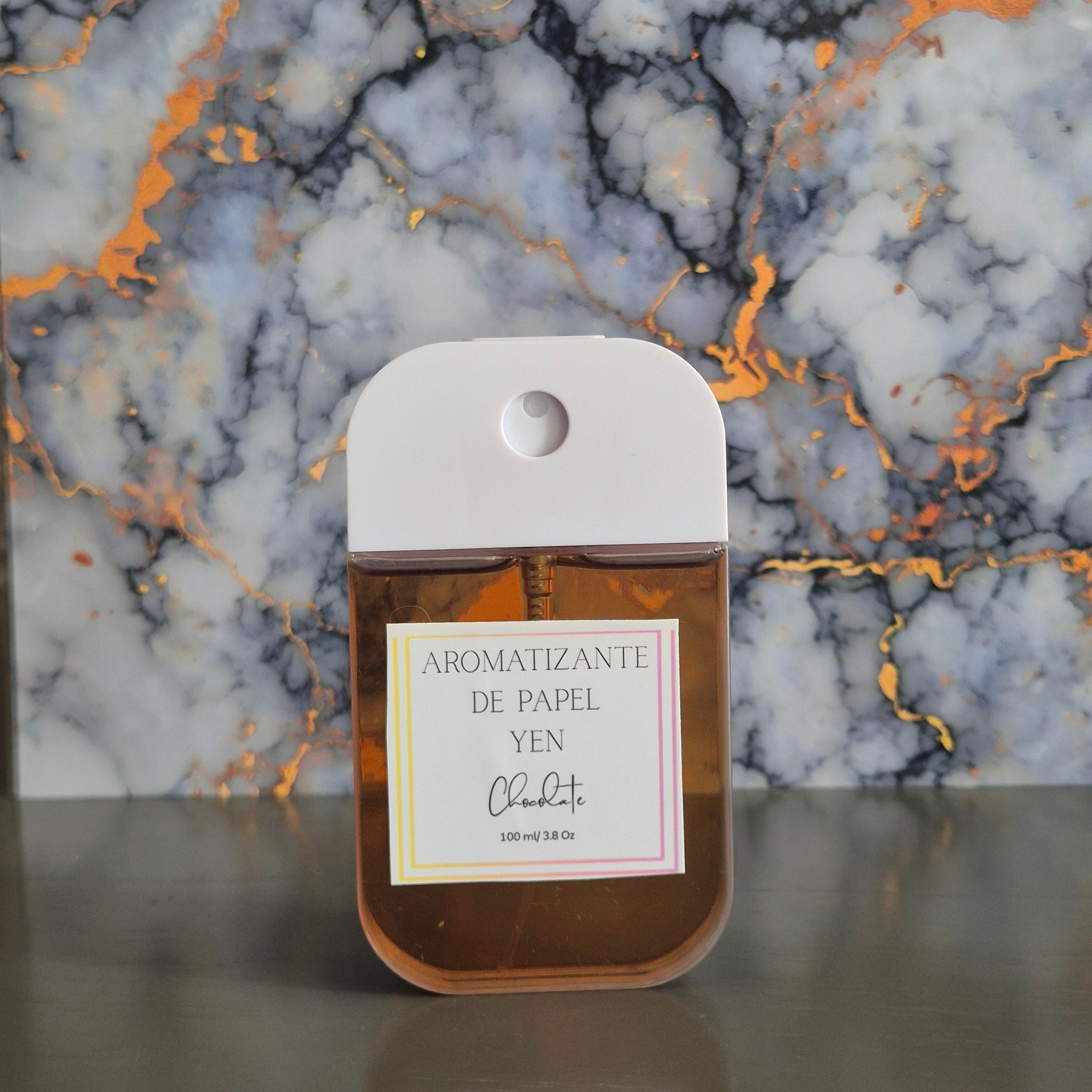 Aromatizante de Papel