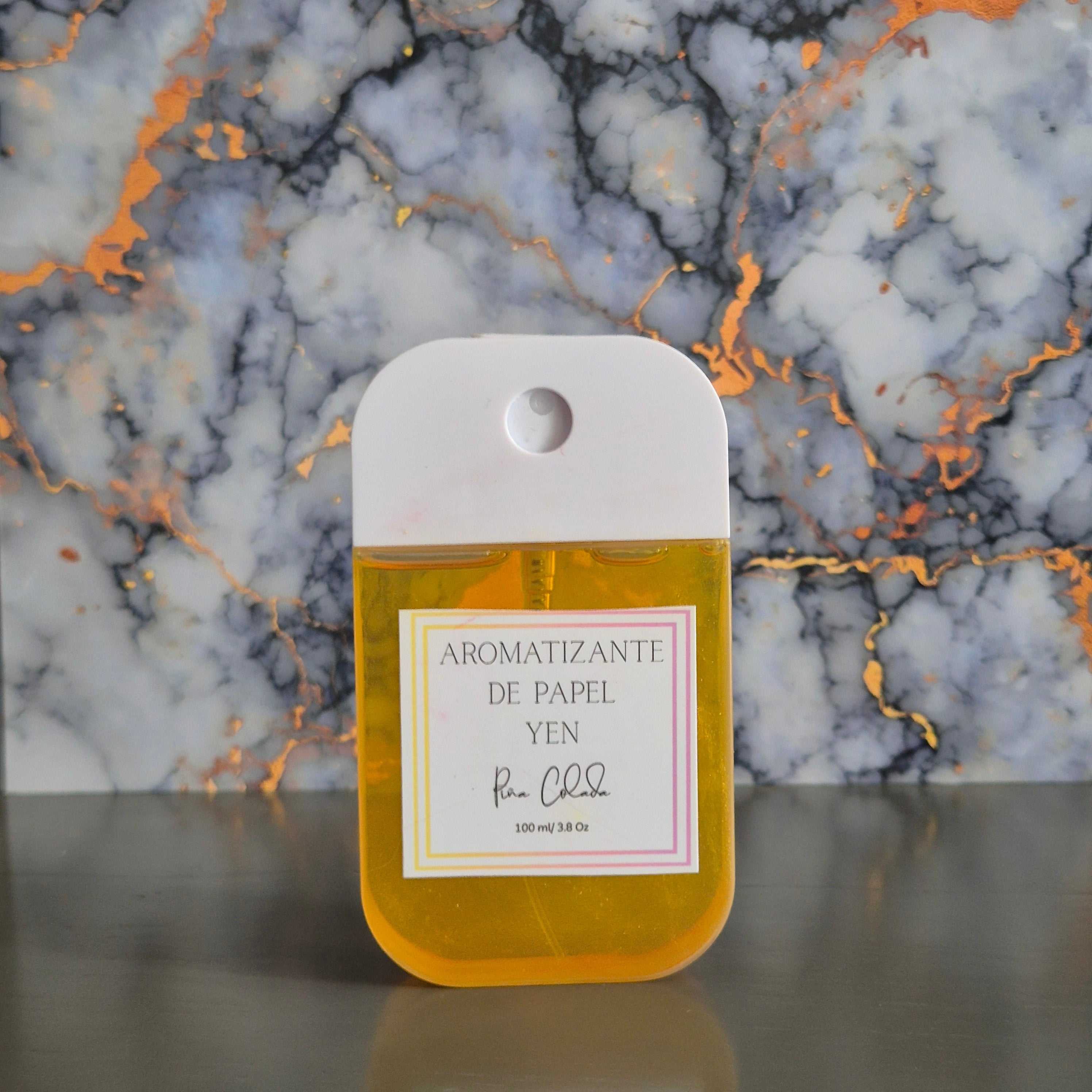 Aromatizante de Papel