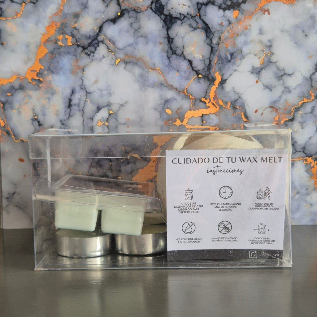 Kit de Wax-melts