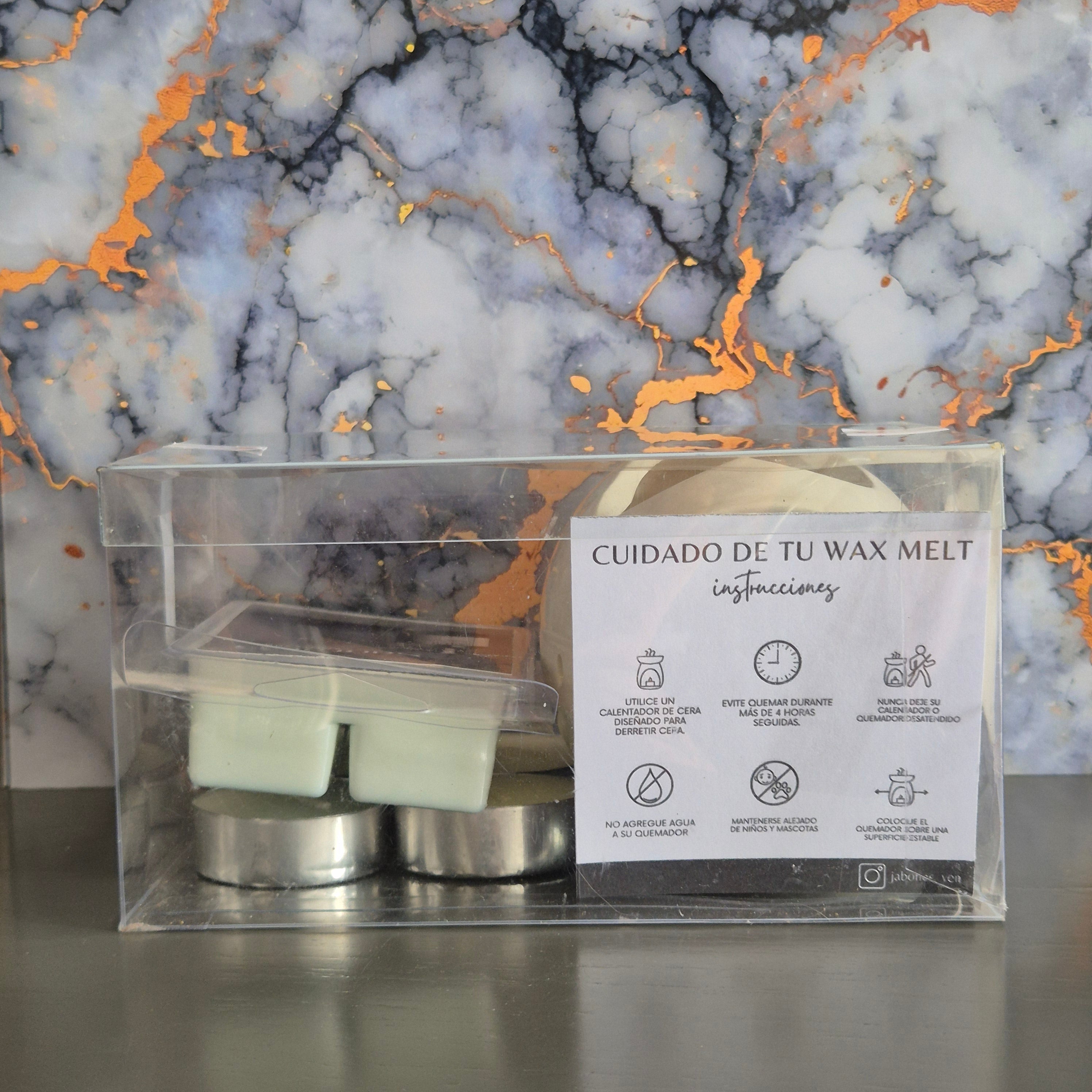 Kit de Wax-melts