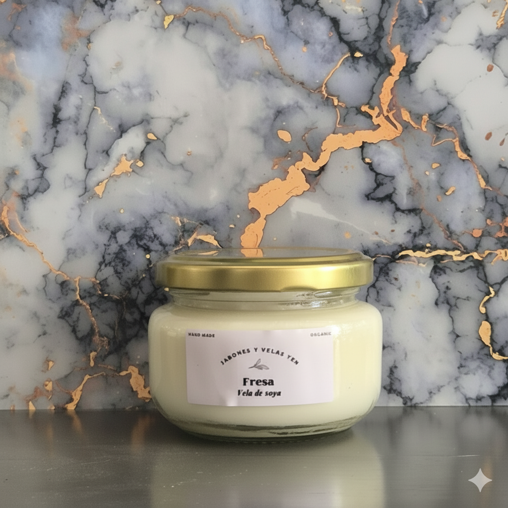 Vela Aromática Chica