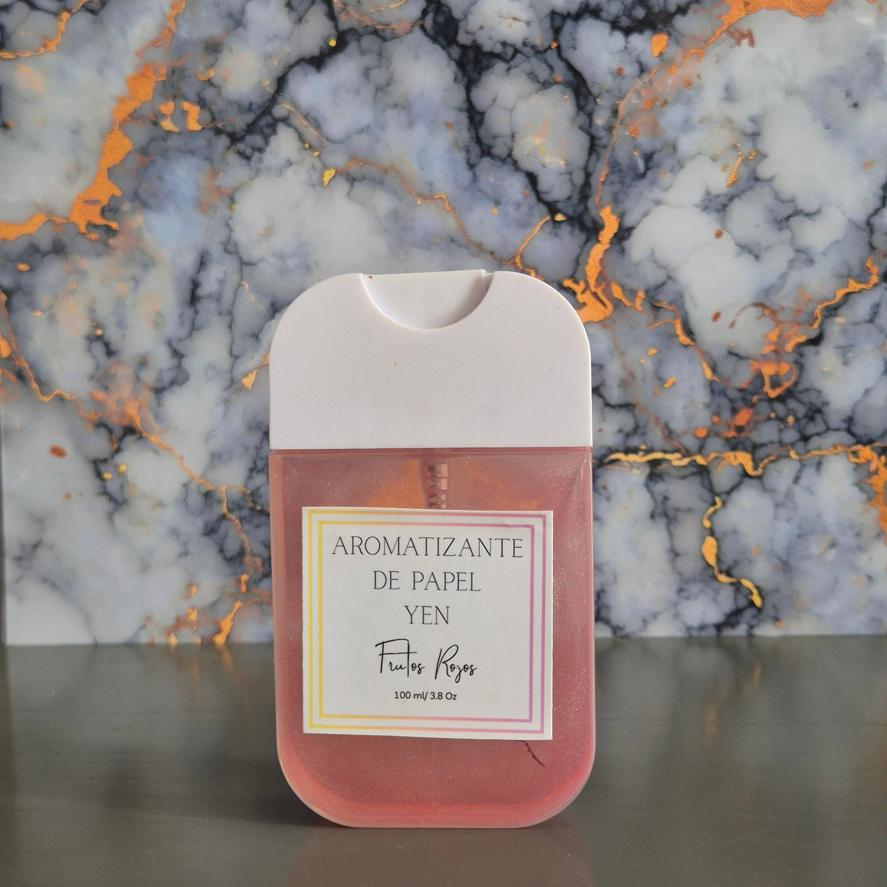 Aromatizante de Papel