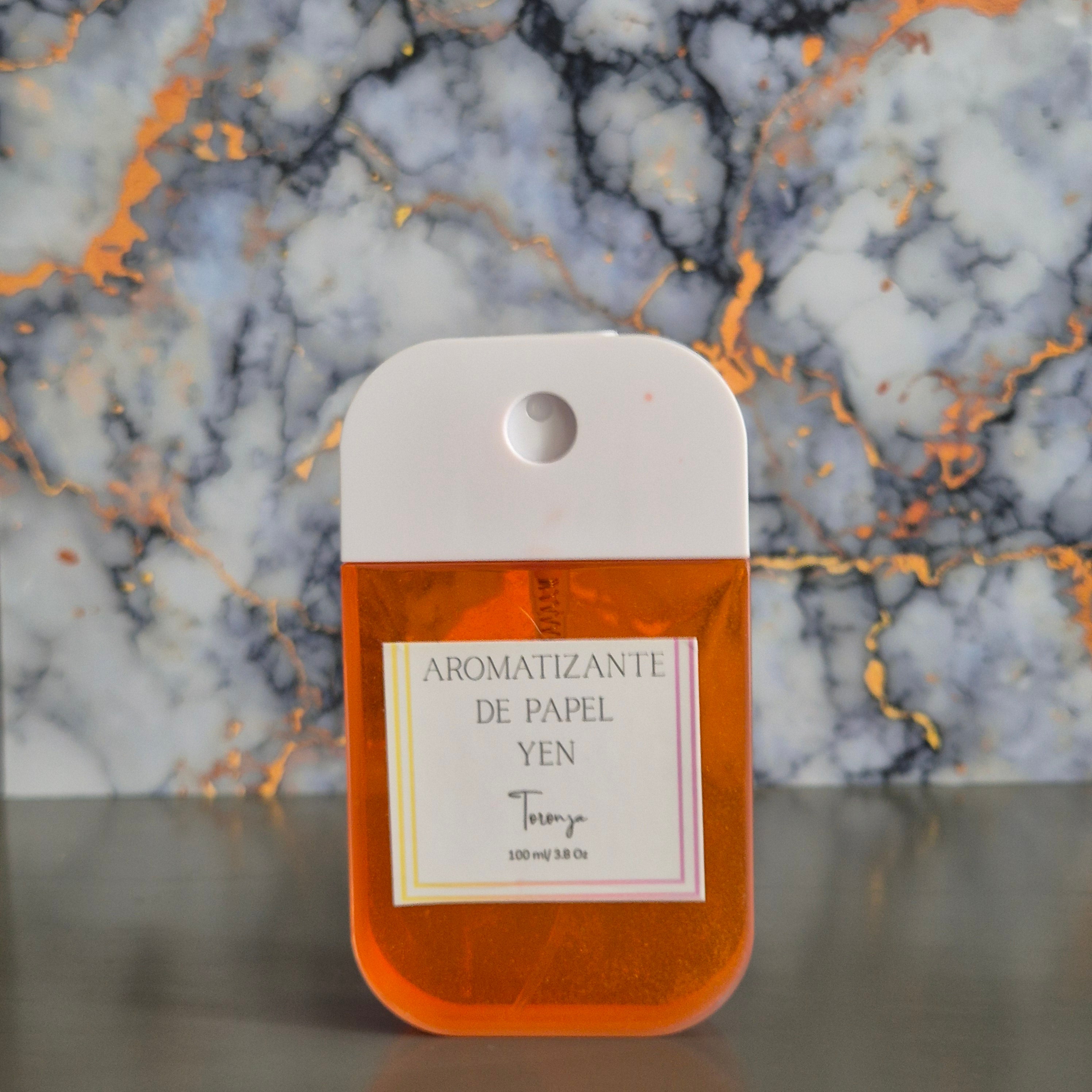 Aromatizante de Papel